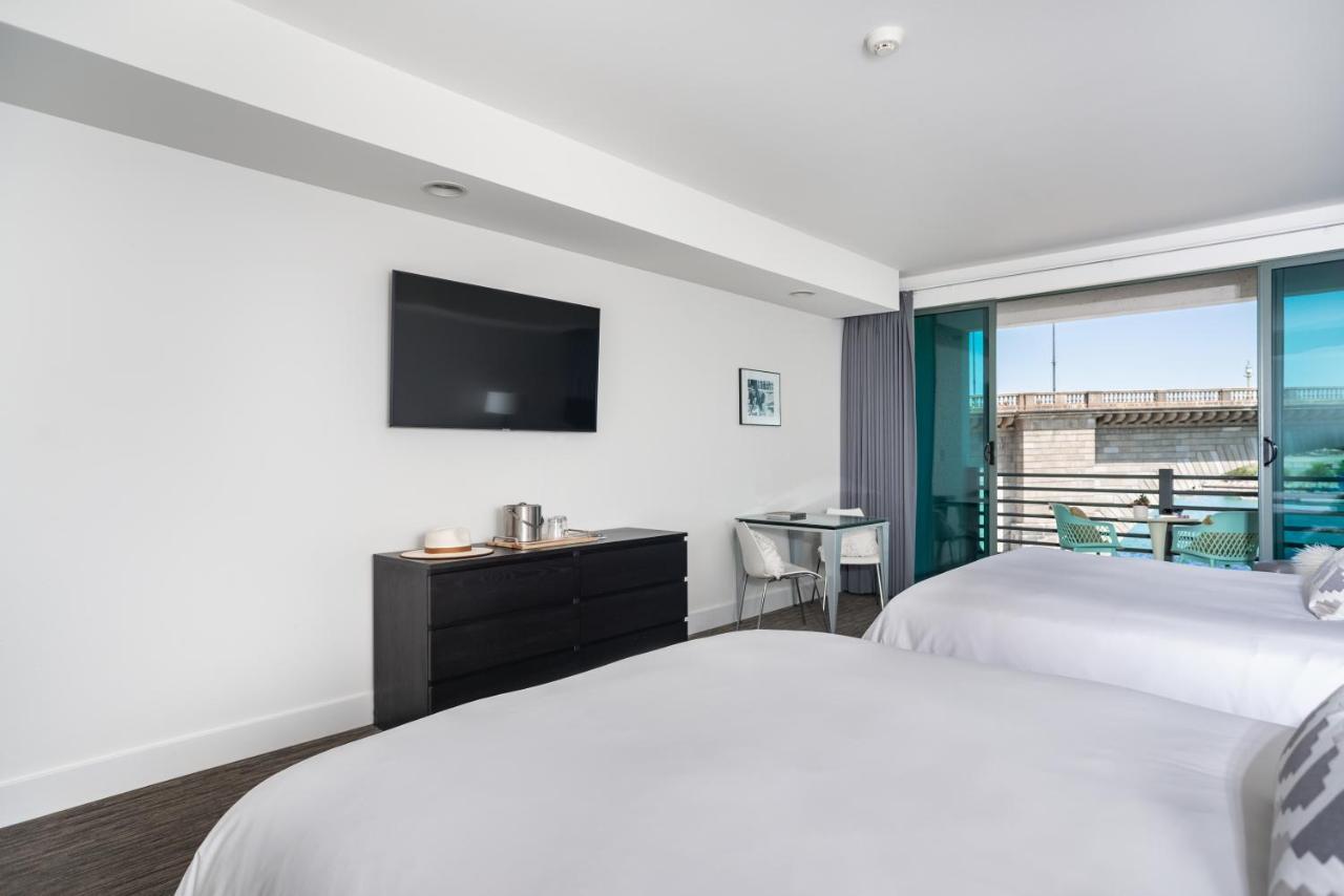 Heat Hotel Lake Havasu City Exterior photo