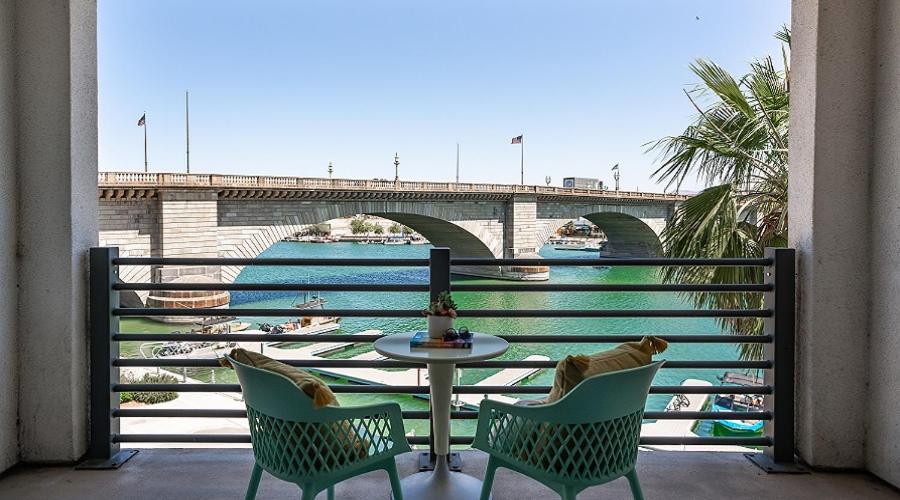 Heat Hotel Lake Havasu City Exterior photo