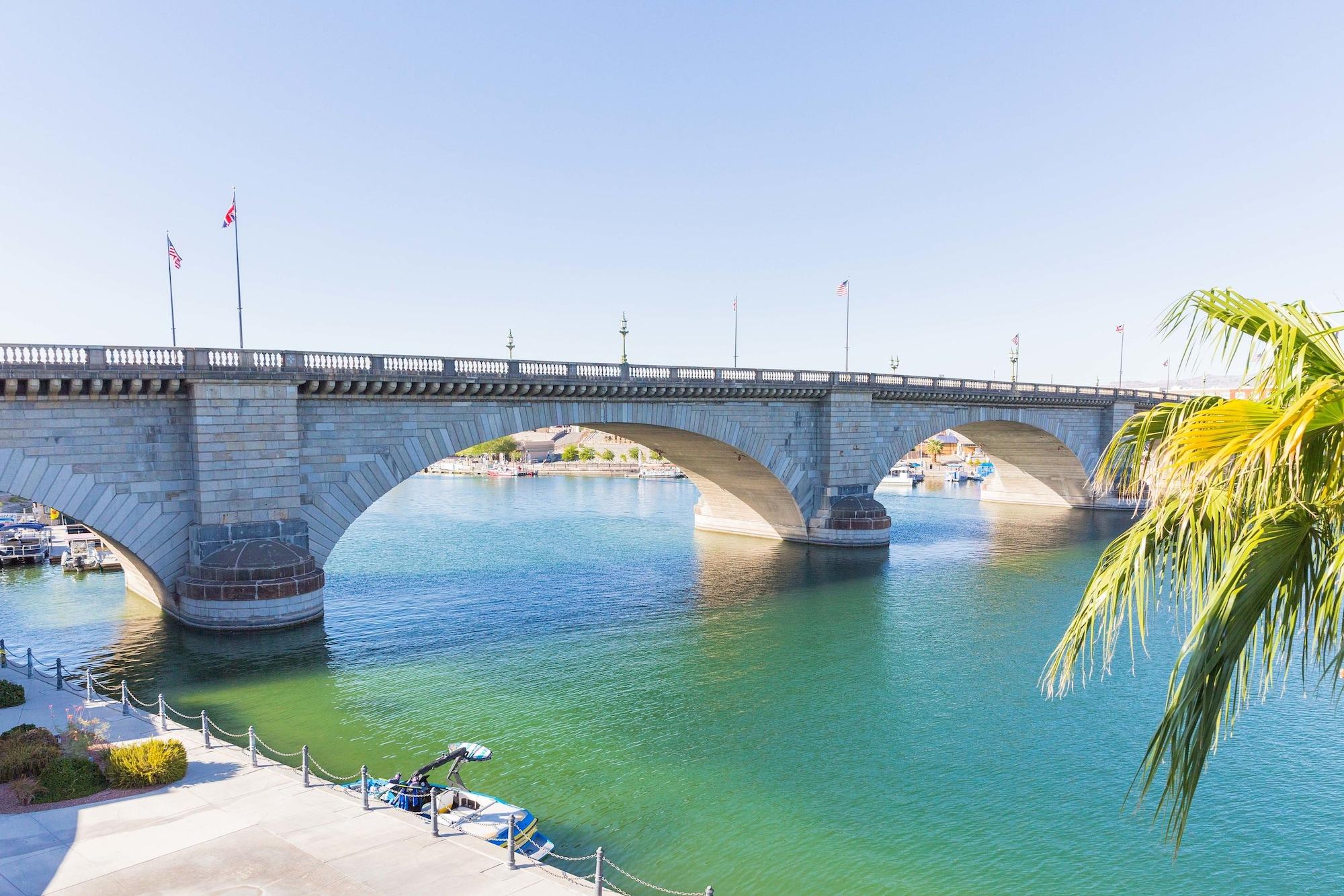 Heat Hotel Lake Havasu City Exterior photo