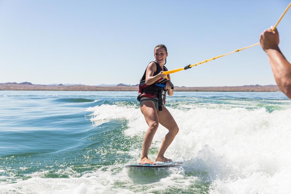 Heat Hotel Lake Havasu City Exterior photo