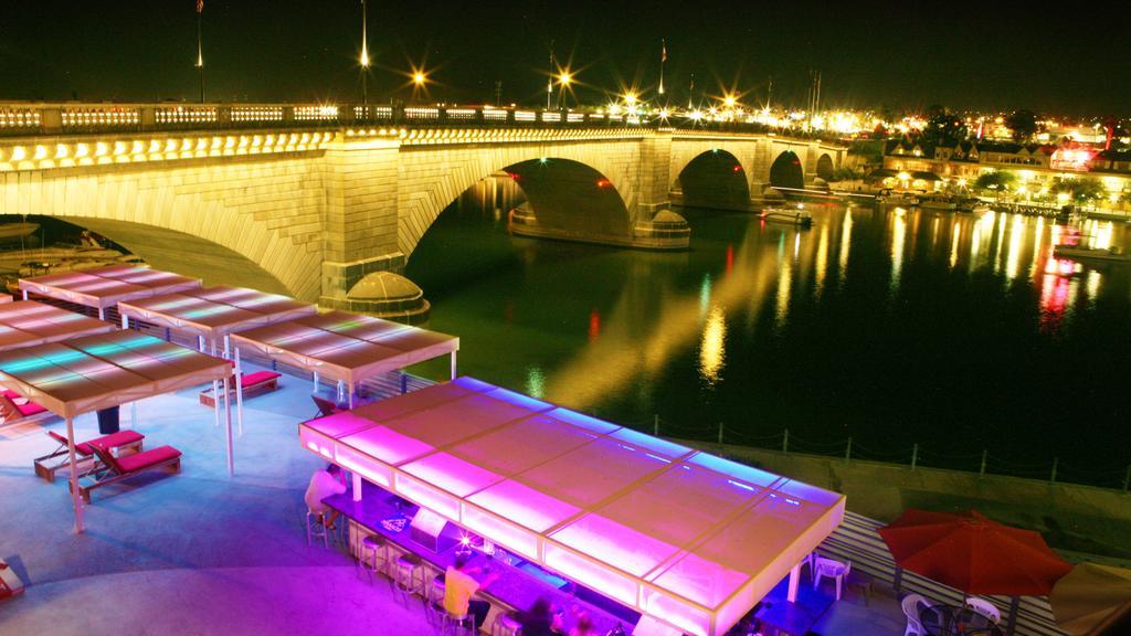 Heat Hotel Lake Havasu City Exterior photo