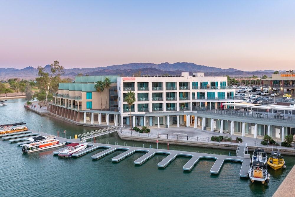 Heat Hotel Lake Havasu City Exterior photo