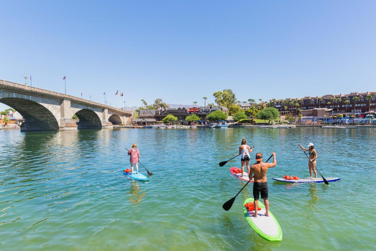 Heat Hotel Lake Havasu City Exterior photo